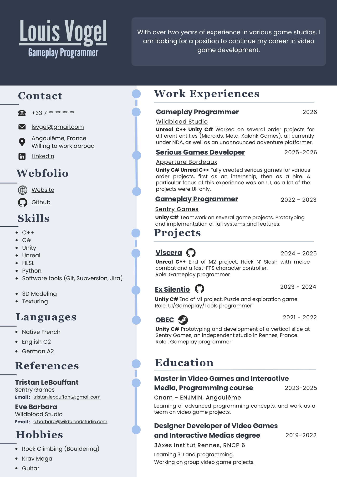 Resume Image