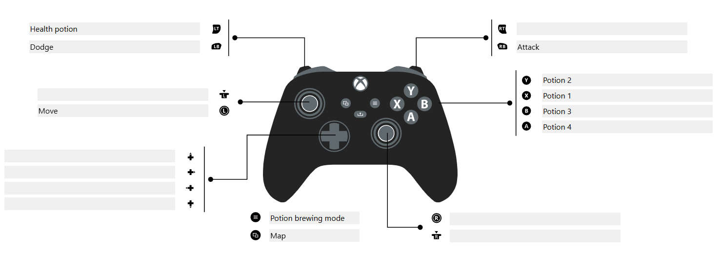 Game Controls